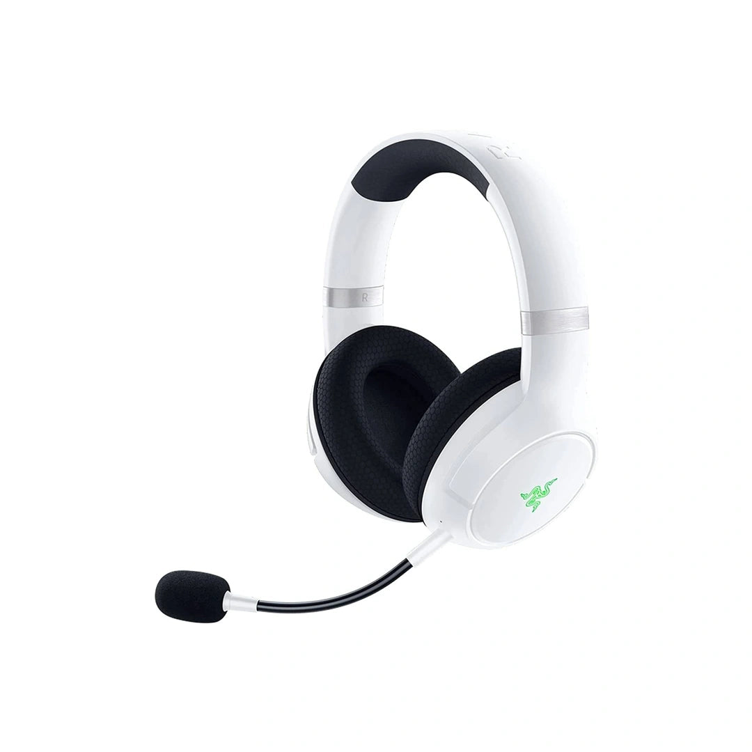 Razer Kaira Pro XBox Headphone - White in Qatar Razer Kaira Pro XBox Headphone - White in Qatar